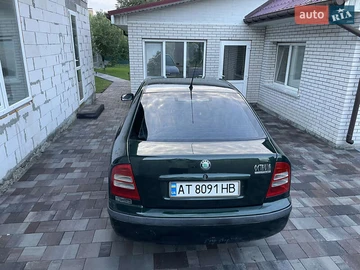 Авто Skoda Octavia 2001 № 7851851