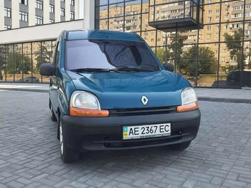 Авто Renault Kangoo 2001 № 7851852