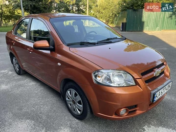Авто Chevrolet Aveo 2007 № 7851853