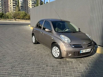 Авто Nissan Micra 2005 № 7851855