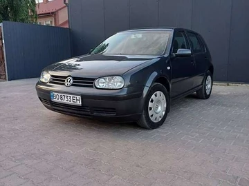 Авто Volkswagen Golf 2003 № 7851857