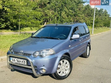 Авто Honda Hr-V 2002 № 7851858