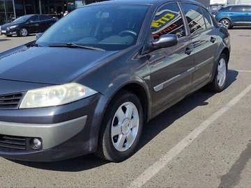 Авто Renault Megane 2006 № 7851859