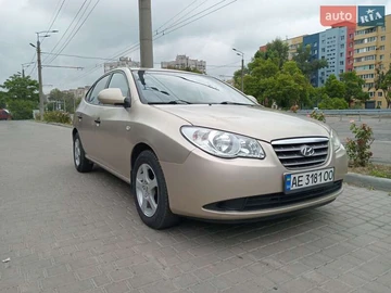 Авто Hyundai Elantra 2008 № 7851861