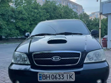 Авто KIA Carnival 2005 № 7851862