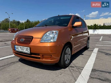 Авто KIA Picanto 2007 № 7851863