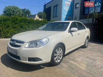 Авто Chevrolet Epica 2011 № 7851864