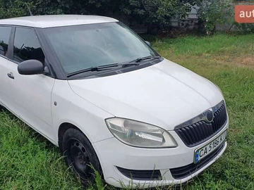 Авто Skoda Fabia 2011 № 7851866