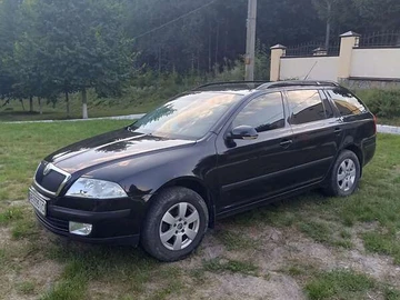 Авто Skoda Octavia 2005 № 7851867