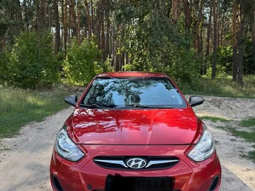 Авто Hyundai Accent 2011 № 7851869