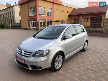 Авто Volkswagen Golf Plus 2006 № 7851870