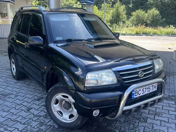 Авто Suzuki Grand Vitara 2004 № 7851873