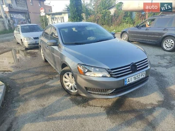 Авто Volkswagen Passat 2012 № 7851878
