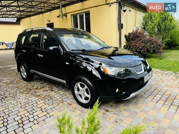Авто Mitsubishi Outlander 2008 № 7851881