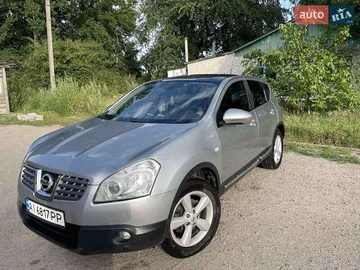 Авто Nissan Qashqai 2 2009 № 7851885
