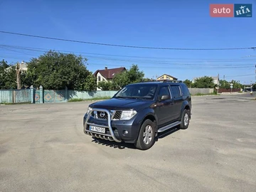 Авто Nissan Pathfinder 2006 № 7851890