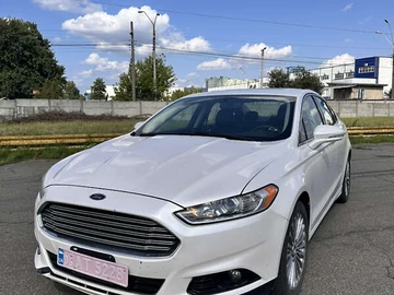 Авто Ford Fusion 2015 № 7851891