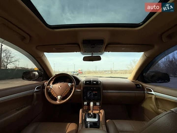 Авто Porsche Cayenne 2008 № 7851892