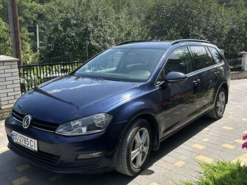 Авто Volkswagen Golf 2013 № 7851895