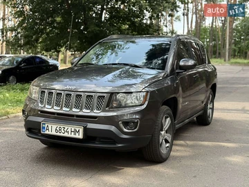 Авто Jeep Compass 2016 № 7851896