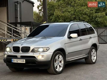 Авто BMW X5 2006 № 7851897