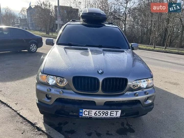 Авто BMW X5 2004 № 7851900