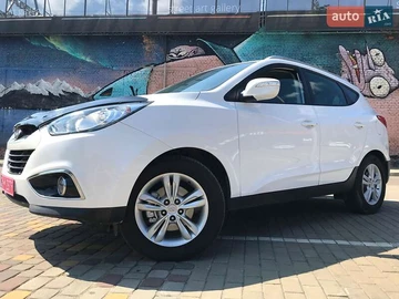Авто Hyundai Ix35 2012 № 7851901
