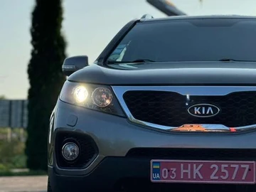 Авто KIA Sorento 2011 № 7851902