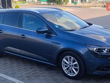Авто Renault Megane 2017 № 7851903