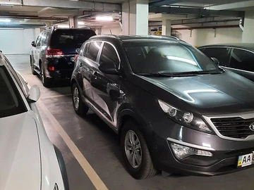 Авто KIA Sportage 2013 № 7851904