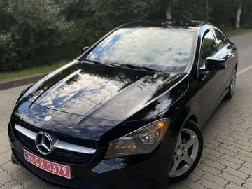 Авто Mercedes Cla-Class 2014 № 7851905