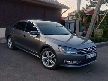 Авто Volkswagen Passat 2014 № 7851906