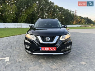 Авто Nissan Rogue 2017 № 7851907