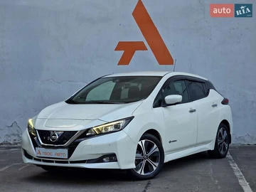 Авто Nissan Leaf 2019 № 7851909