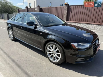 Авто Audi A4 2016 № 7851912