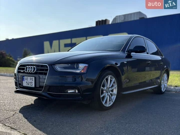 Авто Audi A4 2014 № 7851913