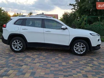 Авто Jeep Cherokee 2016 № 7851915