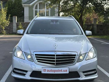 Авто Mercedes E-Class 2012 № 7851917