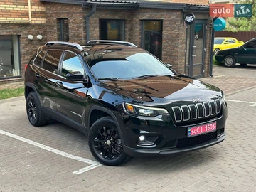 Авто Jeep Cherokee 2019 № 7851918