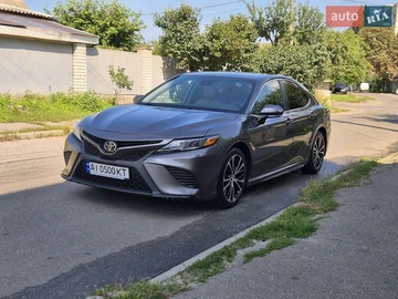 Авто Toyota Camry 2019 № 7851922