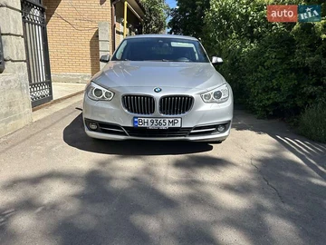 Авто BMW 5 Series 2015 № 7851923
