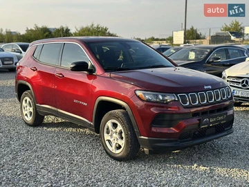 Авто Jeep Compass 2022 № 7851924