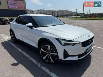 Авто Polestar 2 2021 № 7851929