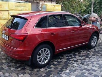 Авто Audi Q5 2016 № 7851930