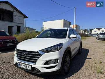 Авто Hyundai Tucson 2019 № 7851931