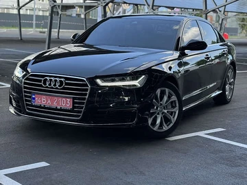 Авто Audi A6 2016 № 7851932