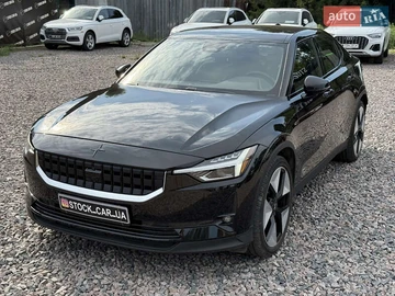 Авто Polestar 2 2021 № 7851933