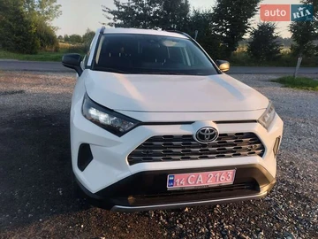 Авто Toyota Rav4 2021 № 7851934