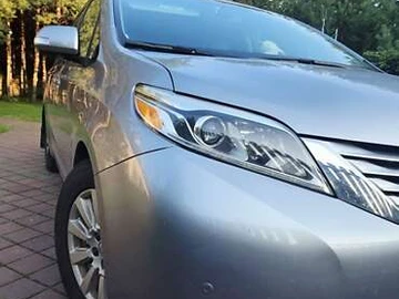 Авто Toyota Sienna 2016 № 7851935