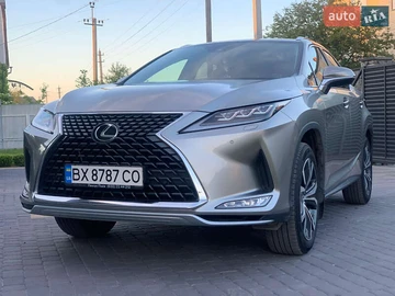 Авто Lexus Rx 2021 № 7851940